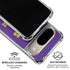 NFL Minnesota Vikings Helmet Google Pixel 10 Clear Case
